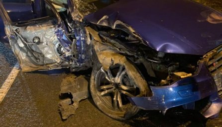 Ночное ДТП в Одессе: есть пострадавшие