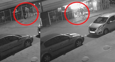 В Києві затримали серійного палія. З’явилось відео
