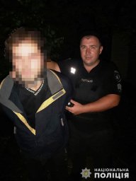 В Харькове мужчина ограбил церковь