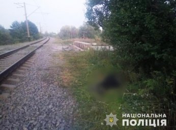 В Харьковской области поезд сбил подростка