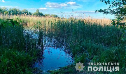 В Полтавской области обнаружен труп мужчины