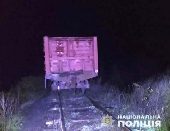 В Ровненской области поезд сбил мужчину