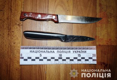 В Виннице мужчина убил девушку и покончил с собой