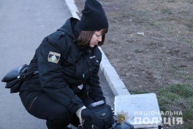 Полиция Херсона расследует обстоятельства смерти мужчины