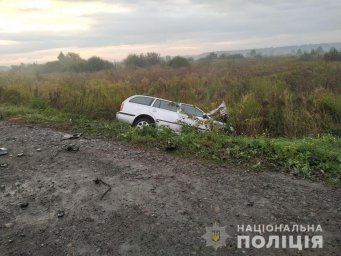 В ДТП на трассе «Львов-Шегини» погиб один человек