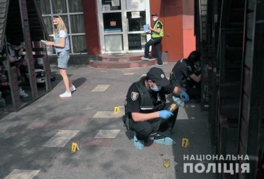 В Киеве мужчина убил знакомого