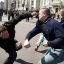 В Ковеле юноша напал на полицейского