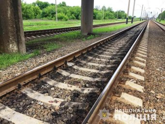 В Покровске на железной дороге травмирован ребенок