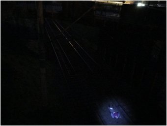 Во Львове мужчина погиб под колесами поезда