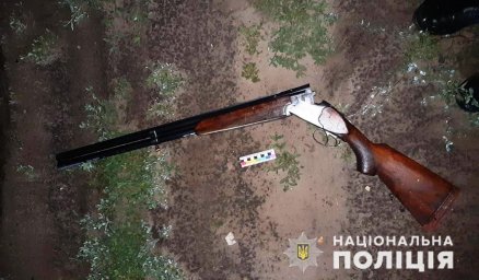 В Днепропетровской области мужчина подстрелил подростка