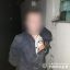 В Глухове вор был задержан на месте преступления