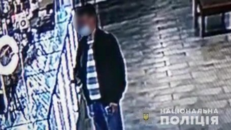 В Сумах за разбойное нападение задержан мужчина