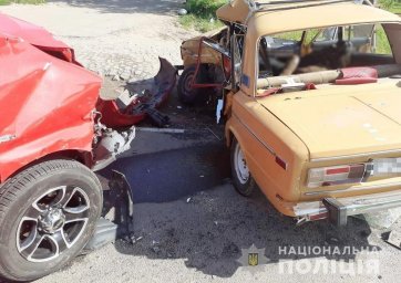 Смертельное ДТП в Одесской области