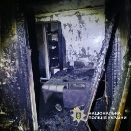 У Харкові чоловік скоїв підпал в багатоповерхівці. Є постраждалі шестеро людей