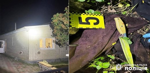 У Летичеві чоловік через ревнощі вдарив знайомого ножем