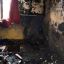 При пожаре в Житомирской области погибла пожилая женщина