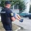 Поблизу села Барвінок травмувався хлопчик, який грався с м’ячем