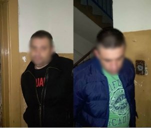 В Днепре квартирные воры попались на «горячем»