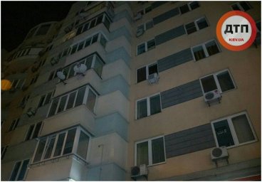 В Киеве мужчина открыл стрельбу по рассказчику анекдотов