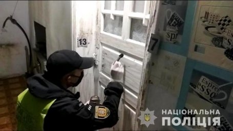 В Одесской области мужчина убил жену. Появилось видео