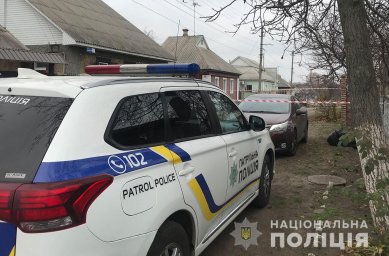 Полицией Кременчуга расследуется убийство мужчины