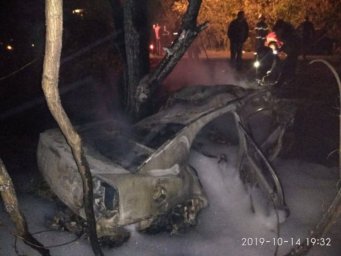 Смертельное ДТП на трассе «Благовещенское-Николаев»