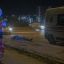 Убийство в Киеве на Окружной дороге. Появилось видео