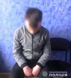 В Фастове мужчина ударил знакомого ножом В Фастове мужчина ударил знакомого ножом