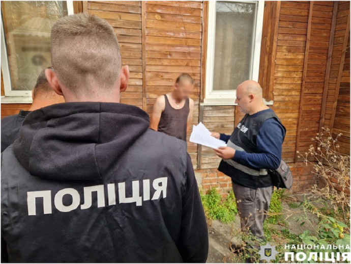 У Чернігові перекритий канал збуту вогнепальної зброї та боєприпасів, З’явилося відео
