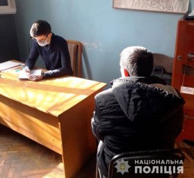 В Бобрке мужчина избил знакомого