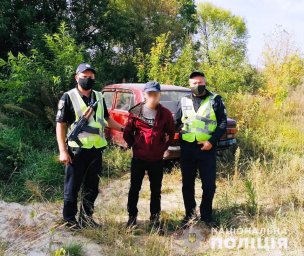 В Макарове подросток угонял машины В Макарове подросток угонял машины