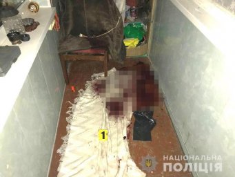 В Ровенской области мужчина убил знакомого
