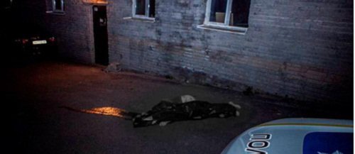 В Днепре парень совершил суицид прыгнув с крыши многоэтажки. Появились подробности