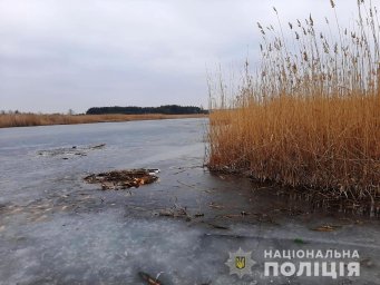 В Харьковской области утонул подросток
