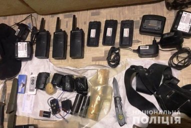 В Киевской области задержаны мужчины, похитившие людей