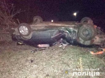 В Николаевской области в ДТП пострадал ребенок В Николаевской области в ДТП пострадал ребенок