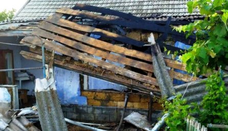 В результате взрыва в Одесской области пострадал мужчина
