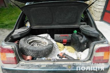 В Тернопольской области похитили и избили мужчину