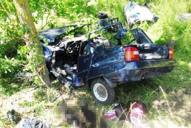 Смертельна ДТП у Житомирській області