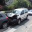 ДТП во Львове -  Volkswagen ударил Toyota. Фото