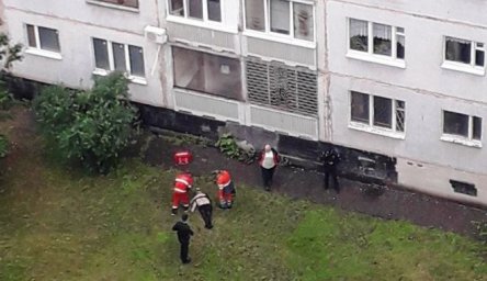 В Харькове мужчина покончил жизнь самоубийством