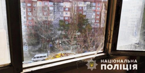 В Одессе женщина совершила суицид