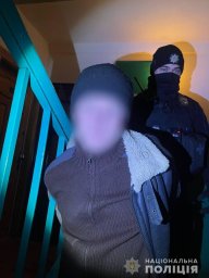 В Белой Церкви мужчина смертельно ранил знакомого. Появилось видео