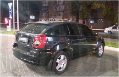 В Одессе на заправке стреляли в активиста и ранили его