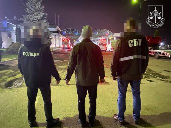 На «Шегині – Медика» затримали українця, який воював у складі армії рф