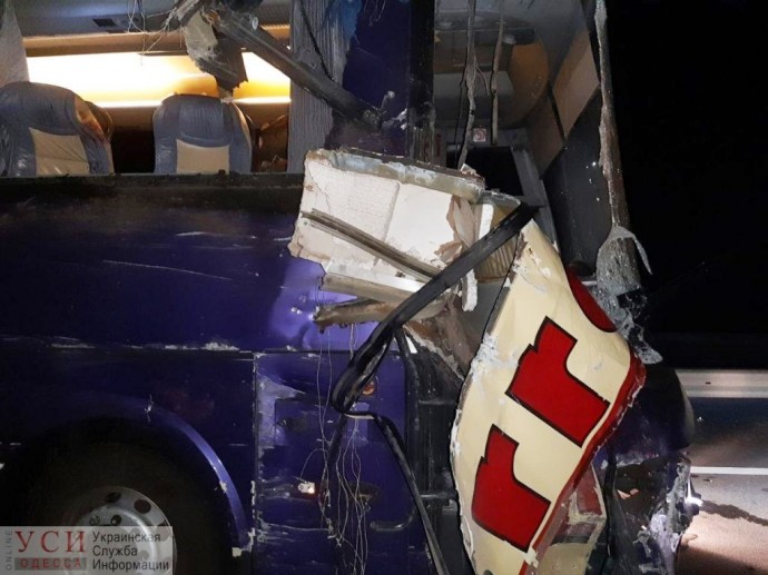 Смертельное ДТП в Кировоградской области