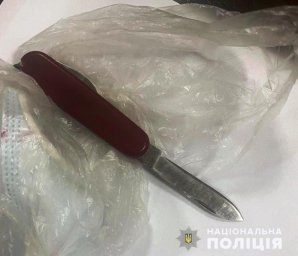 В Днепре иностранец убил мужчину. Появилось видео В Днепре иностранец убил мужчину. Появилось видео