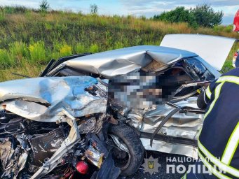 В ДТП в Ровенской области погиб мужчина, перевозивший наркотики
