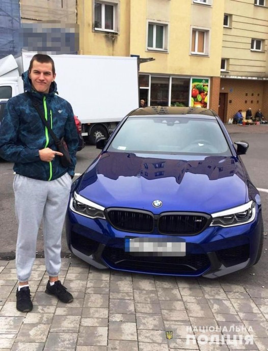 В Волынской области разыскивают юношу, пропавшего без вести