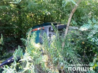 В ДТП в Житомирской области пострадали четыре человека